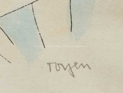  / Zmrzlinářka / Marie Čermínová - Toyen