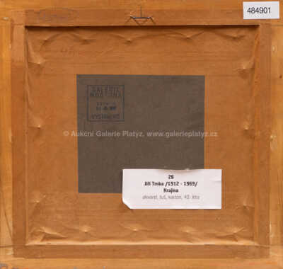  / Krajina / Jiří Trnka