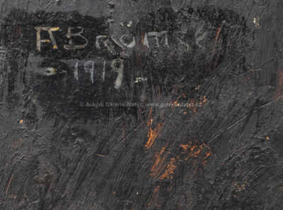  / Biblický motiv / August Brömse