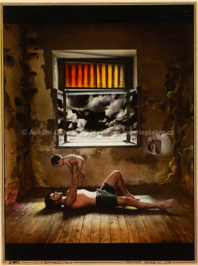  / Summertime / Jan Saudek