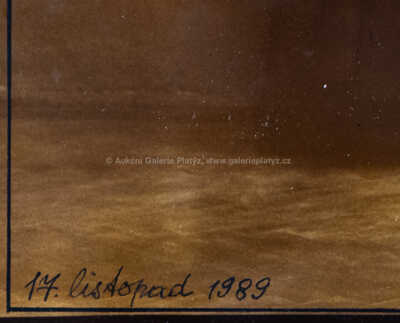  / 17. listopad / Jan Saudek