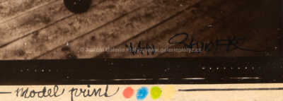  / Mothers and Daughters / Jan Saudek