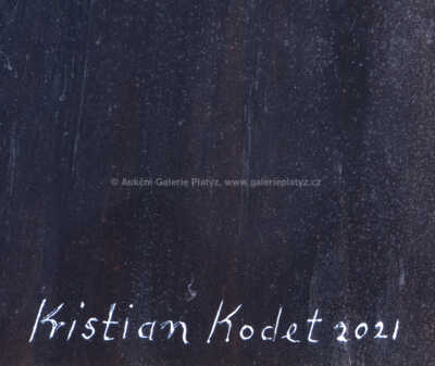  / Vyznání / Kristian Kodet