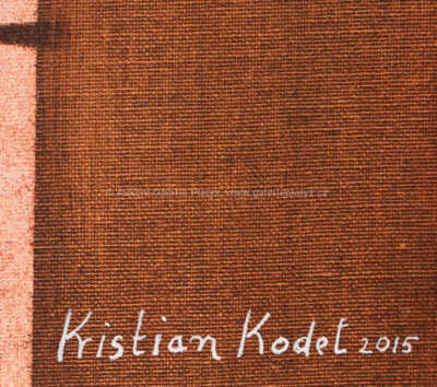  / Hlava / Kristian Kodet
