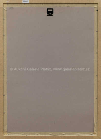  / Polibek jara / Alfons Mucha