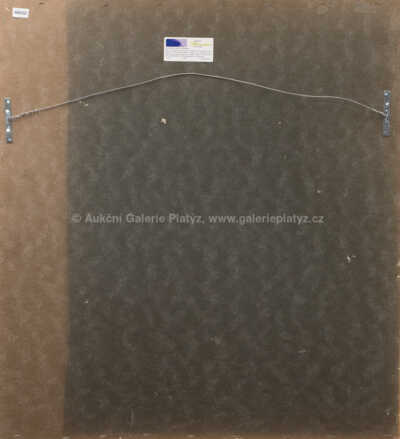  / Bez názvu / Jan Saudek