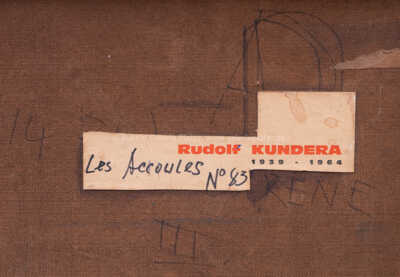 / Oslavy v Marseille / Rudolf Kundera