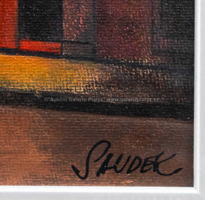  / Moulin Rouge / Patrik Saudek