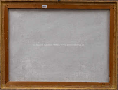  / Busta / Vladimír Komárek