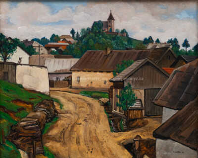  / Havlíčkova Borová / Vilém Kafka