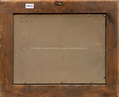  / Lipnice od Bratroňova / František Hladík