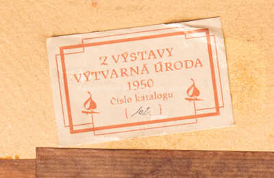  / Břehy řeky Otavy u Rabí / Rudolf Bém (Vratislav Hlava)