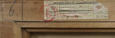  / U rybníka / Jaroslav Grus