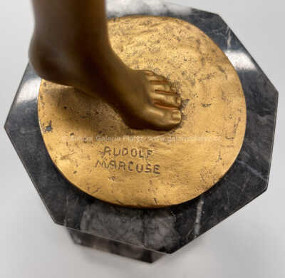  / Tanečnice / Rudolf Marcuse