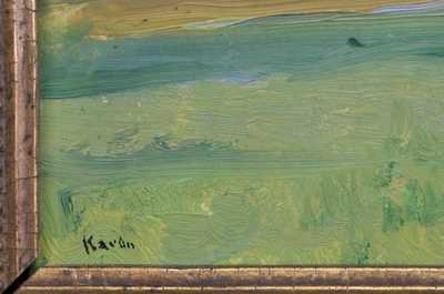  / Na pastvině / František Kaván