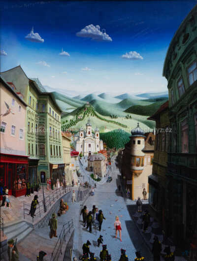  / Milostivé léto / J.S. Jaroslav Šolc