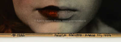  / Portrét / Jan Saudek