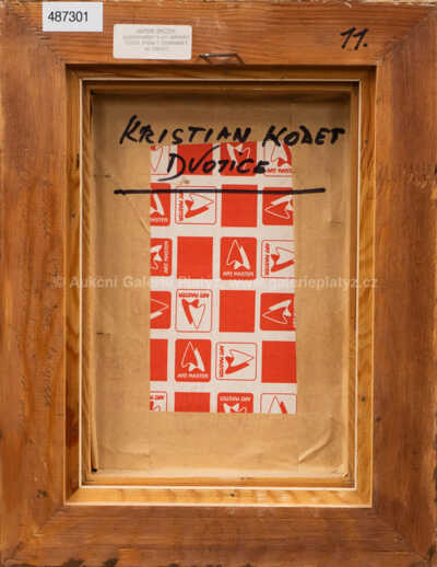  / Dvojice / Kristian Kodet