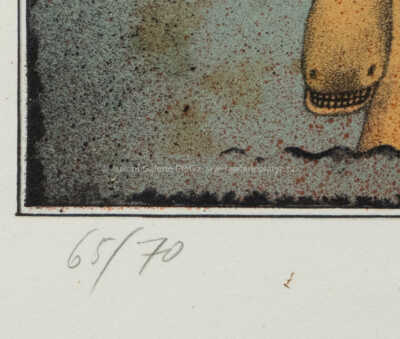  / Rajská vzduchoplavba / Adolf Born