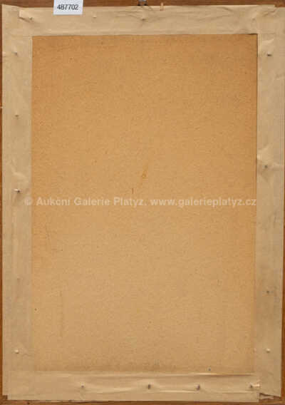  / Krasojízda / Adolf Born