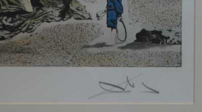  / Spectre Du Sex Appeal / Salvador Dalí