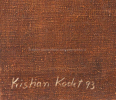  / Hlava / Kristian Kodet