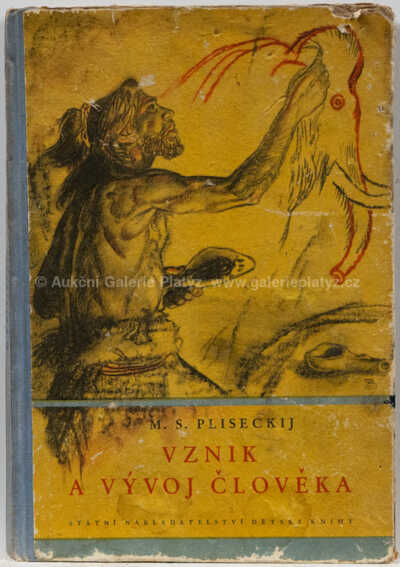  / Mamut / Zdeněk Burian