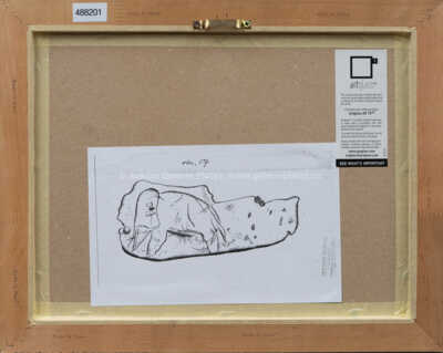  / Mamut / Zdeněk Burian