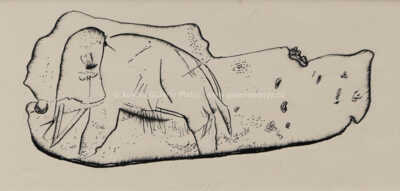  / Mamut / Zdeněk Burian