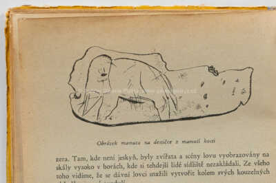  / Mamut / Zdeněk Burian