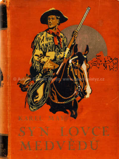  / Hrdina léky hledající / Zdeněk Burian