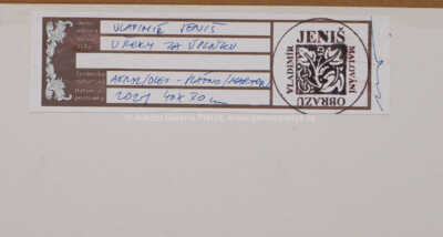  / U řeky za úplňku / Vladimír Jeniš