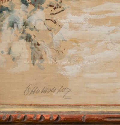  / Krojovaná dívka / Otto Molitor