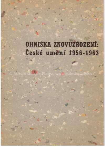  / Svícen / Andrej Bělocvětov