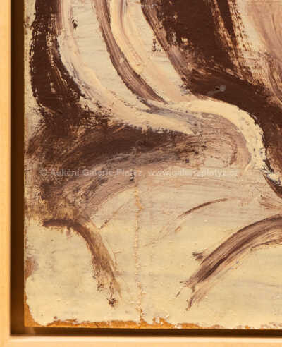  / Portrét / Andrej Bělocvětov