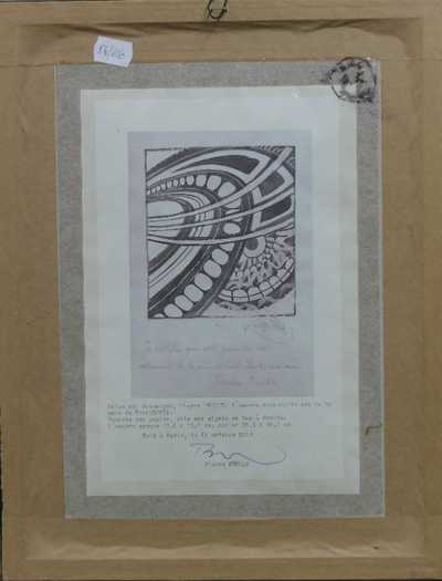  / Abtrakce / František Kupka