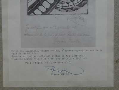  / Abtrakce / František Kupka