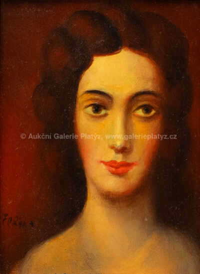  / Podzimní portrét / Zdeněk Červinka