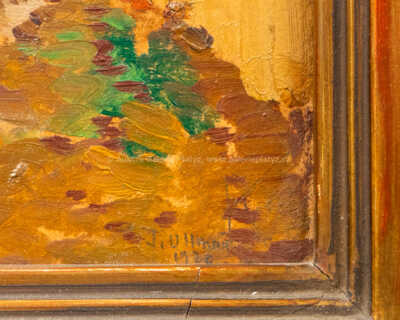  / Cestou k chalupám / Josef Ullmann