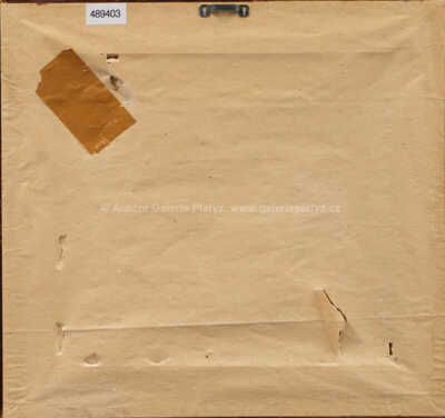  / Odpočívající / Ivan Horyna