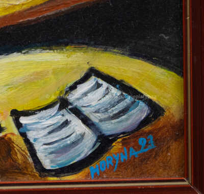  / Odpočívající / Ivan Horyna