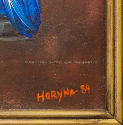  / Pijan / Ivan Horyna