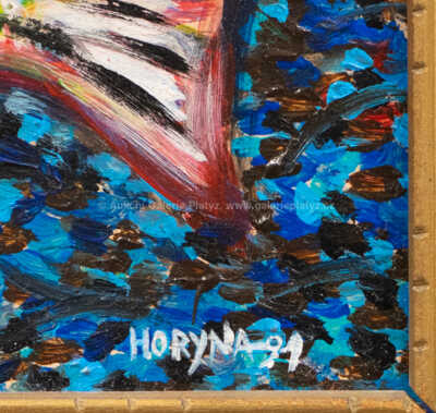  / Ryby / Ivan Horyna