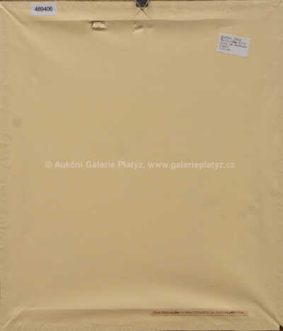  / Houslistka / Ivan Horyna