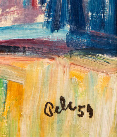  / Zátiší / Antonín Pelc