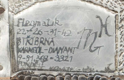  / Znamení raka / Josef Jíra