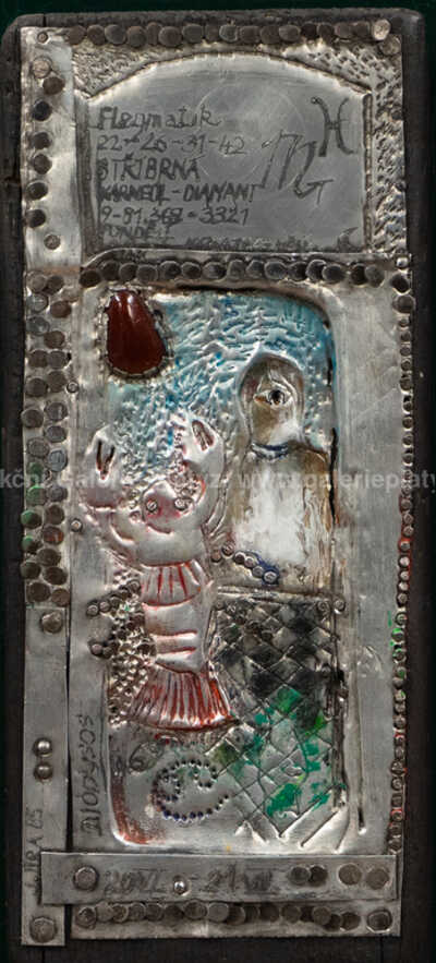  / Znamení raka / Josef Jíra