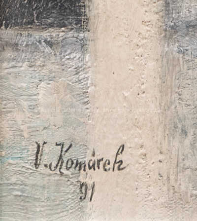  / Housle / Vladimír Komárek