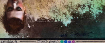  / Jast another card... Denisa / Jan Saudek