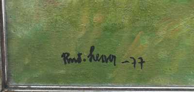  / Krajina u Chotěboře / Rudolf Lexa